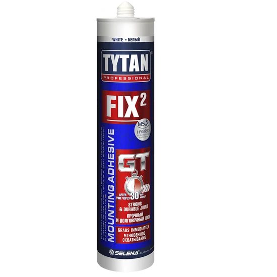 FIX² GT SZERELÉSI RAGASZTÓ (MS HYBRID)