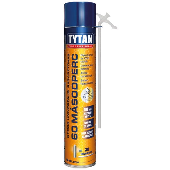 TYTAN B3 RAGASZTÓHAB KÉZI 750ML 60 MÁSODPERC GYORS