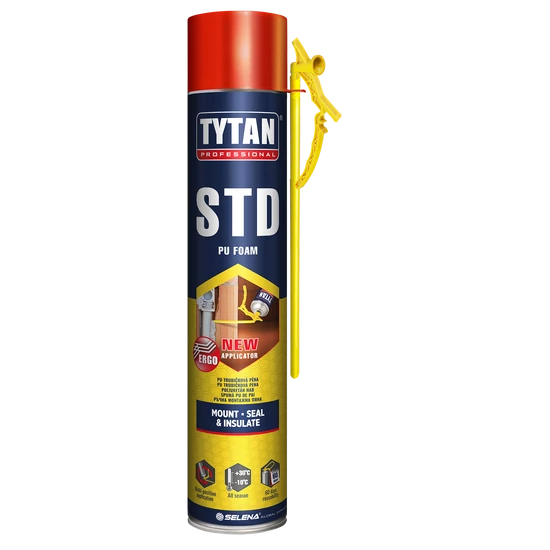 STD PURHAB ERGO ALL SEASON