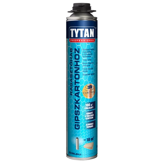 TYTAN GIPSZKARTON RAGASZTÓHAB