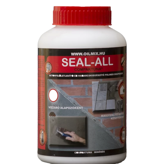  SEAL-ALL BETON FELÜLETJAVÍTÓ ADALÉK 1L