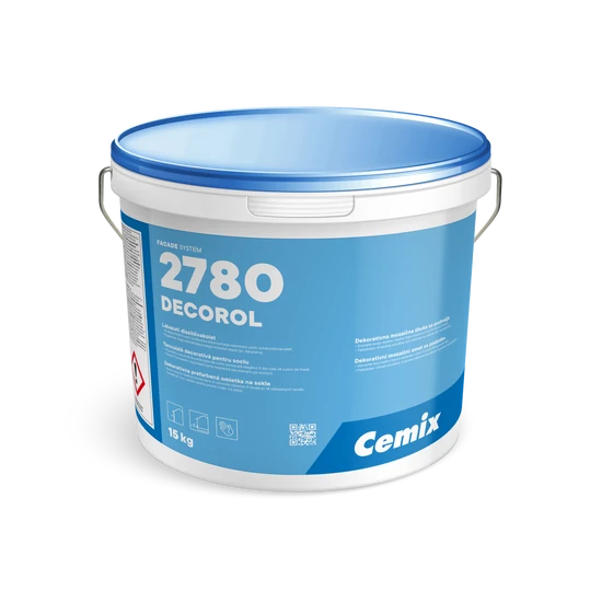 Cemix 2780 Decorol 15 kg