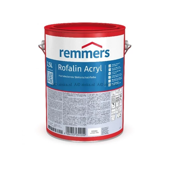 Remmers Acryl RAL9016 5l