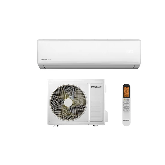 Europlan Zephyrus 3,4 kW Energiatakarékos Hűtő-Fűtő Split Klíma