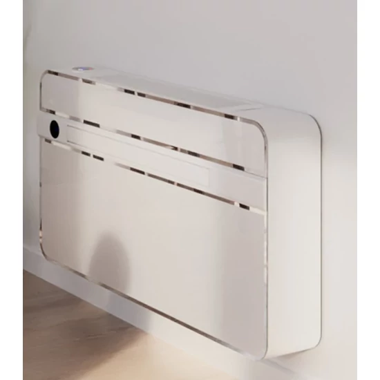 Zymbo Silent Kültéri egység nélküli hűtő-fűtő klíma, WiFi kapcsolat, 2,1 kW