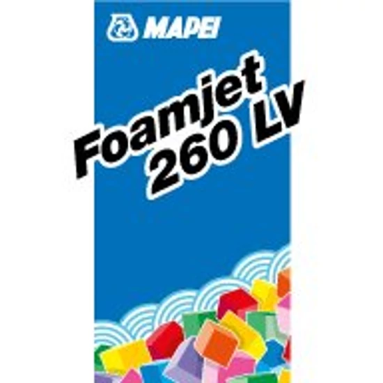 FOAMJET 260 LV 20 KG + 24 KG A+B KOMP.