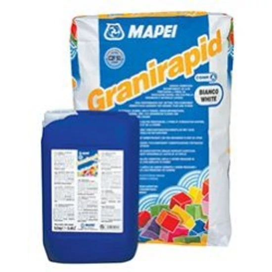 GRANIRAPID FEHÉR 22,5 KG + 5,5 KG A+B KOMP