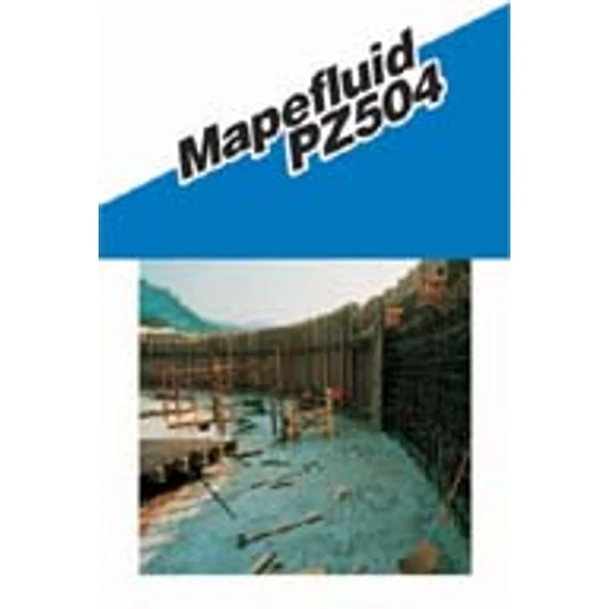 MAPEFLUID PZ504 11 KG