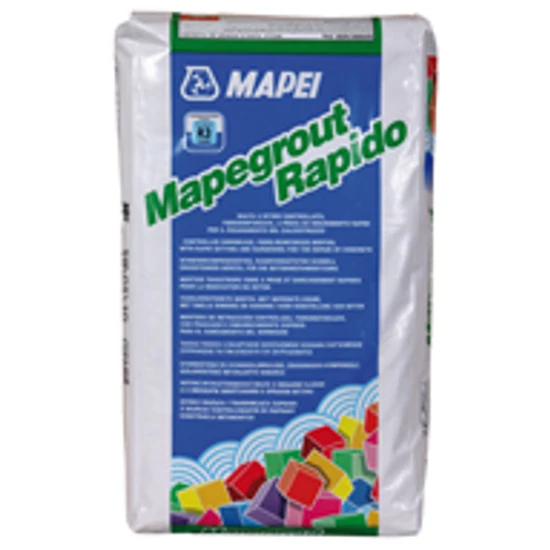 MAPEGROUT RAPIDO 25 KG