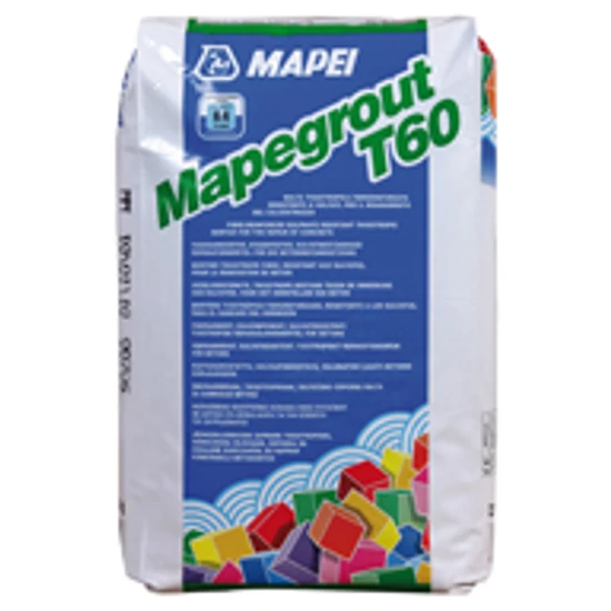 MAPEGROUT T60 25 KG