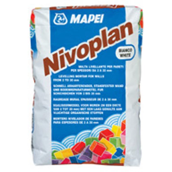 Mapei Nivoplan fehér