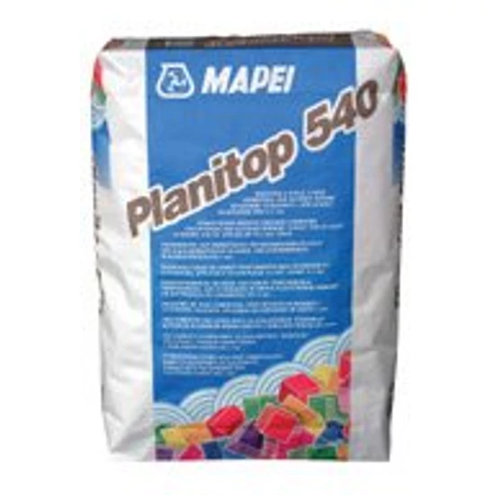 PLANITOP 540 SZÜRKE 25 KG