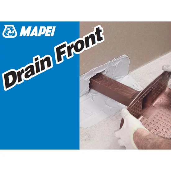 DRAIN FRONT ELEFÁNTCSONT 1DB