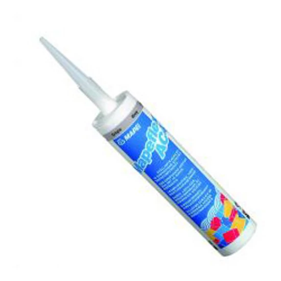 MAPEFLEX AC4 FEHÉR 310 ML