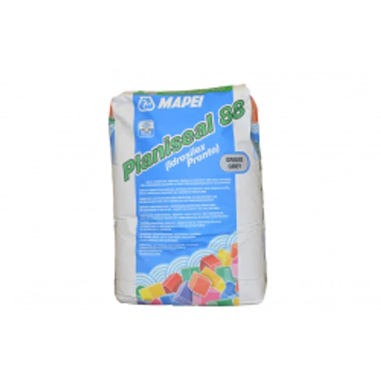 PLANISEAL 88 FEHÉR 25 KG