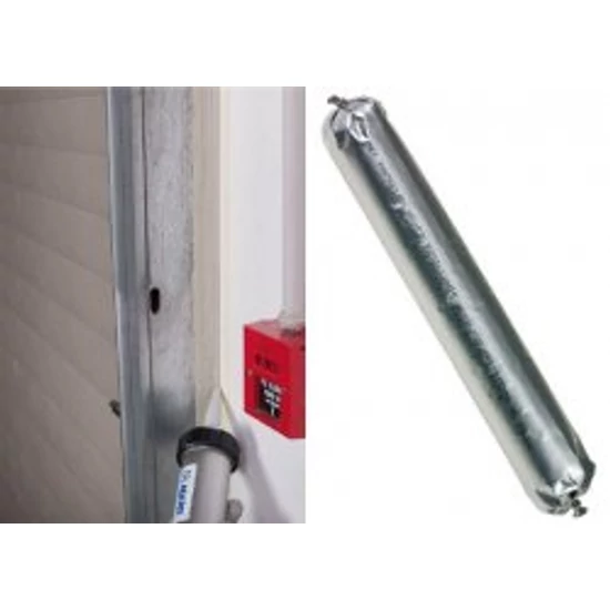 MAPEFLEX AC-FR SZÜRKE 550 ML