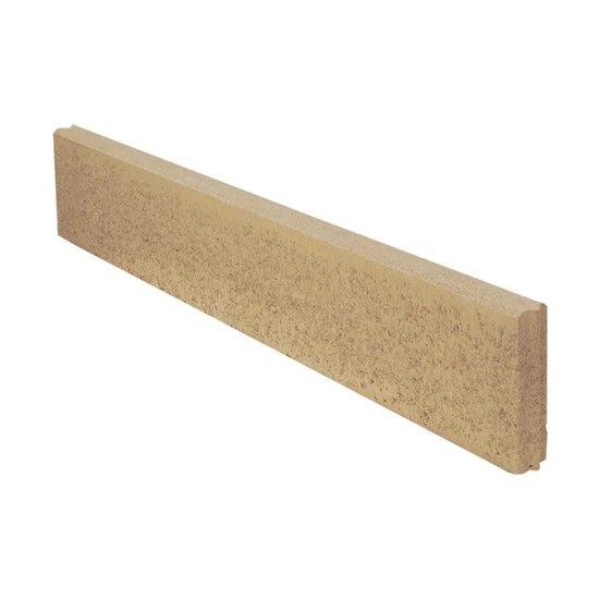 Semmelrock Bradstone Old Town szegély homok 15x60x4 cm