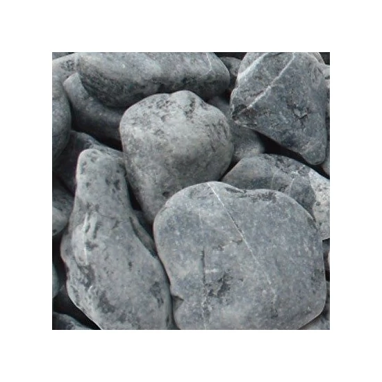 Semmelrock díszkavics szürke 40-60 mm 25 kg
