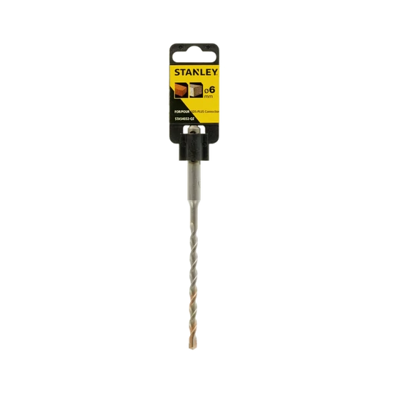 Stanley SDS+ fúrószár 6x100x160mm