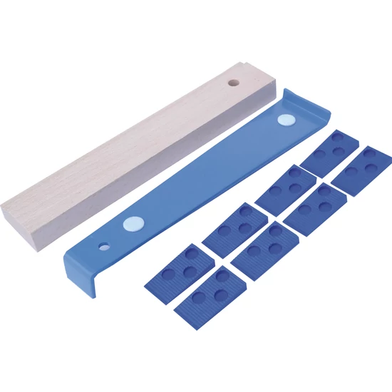 Bautool 5480372600 Lerakó szett laminált padlóhoz