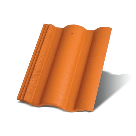 Terrán Danubia Alapcserép ColorSystem tégla