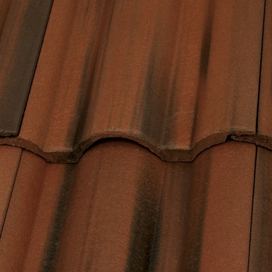Terrán Coppo 2018 szellőzőcserép ColorSystem ódon