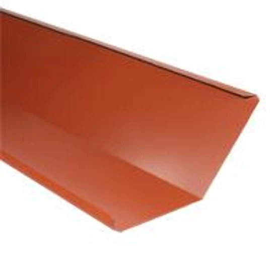 Terrán vápaelem, acél bordó 50x200 cm