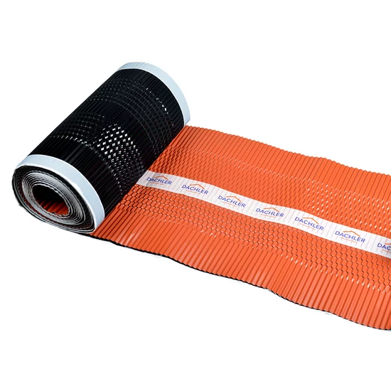 Dachler Micro Roll alumínium kúpalátét téglavörös 300 mmx5 m