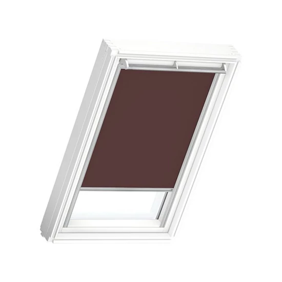 Velux DKL MK08 Fényzáró roló, fehér sín, 4559S 78x140 cm