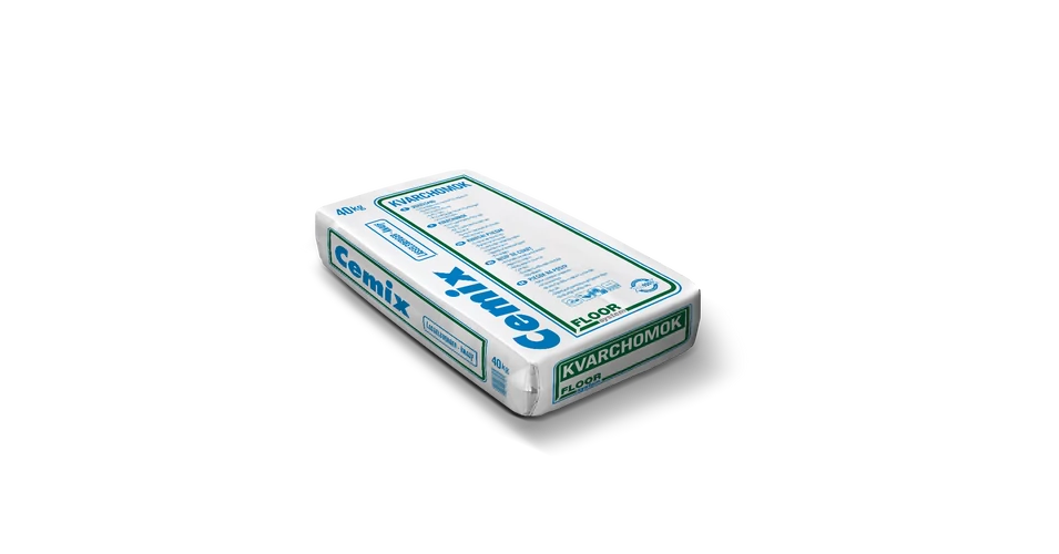 Kvarchomok Cement