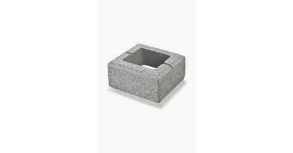 Kantholz Druckimpr Gniert 9 Cm X 9 Cm X 300 Cm